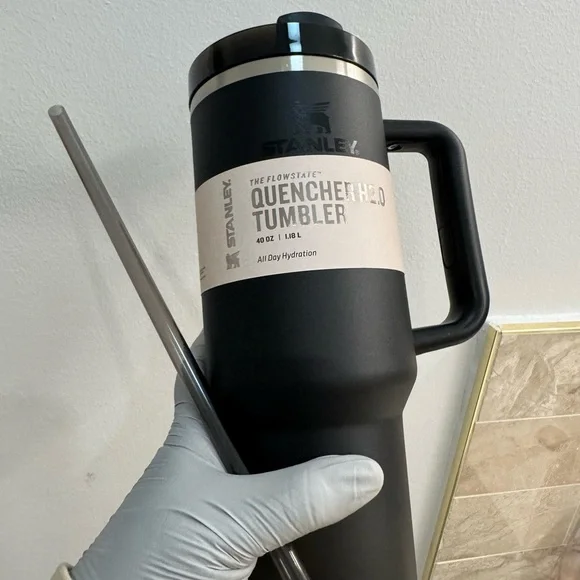 Stanley Black Drinkware Essential for Every Kitchen - Picture 3 of 3